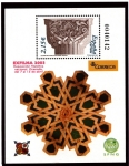 Stamps : Europe : Spain :  Exposición Filatélica Nacional EXFILNA 2003