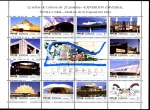 Stamps : Europe : Spain :  Exposicion universal de Sevilla EXPO 92"