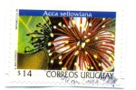 Sellos de America - Uruguay -  