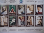 Stamps : America : Venezuela :  República Bolivariana de Venezuel - Centenario del Nacimiento del Dr. Serge Raynaud de la Ferriére 1