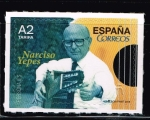 Stamps : Europe : Spain :  Edifil  4977  Personajes.  " Narciso Yepes "
