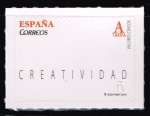 Stamps : Europe : Spain :  Edifil  4979  Valores cívicos.  " Creatividad "