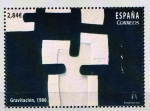 Stamps : Europe : Spain :  Edifil  4980  Arte contemporáneo.  " Eduardo Chillida "