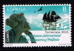 Stamps : Europe : Spain :  Edifil  4981  Efemérides.  " 61 Certamen Internacional de Habaneras y Polifonía .  Torrevieja "