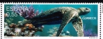 Stamps : Europe : Spain :  Edifil  4983  Fauna protegida. " Tortuga Laud "