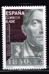 Stamps : Europe : Spain :  Edifil  4989  Personajes.  " Fermín Caballero "