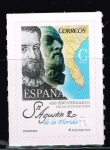 Stamps : Europe : Spain :  Edifil  4992  Efemérides.  " 450 Aniver. de la Fundación San Agustín de la Florida ""