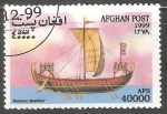 Stamps : Asia : Afghanistan :  Norman Snekkar