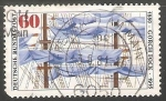 Stamps Germany -  Gorch Fock