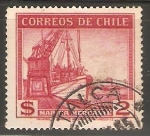 Sellos del Mundo : America : Chile : Marina mercante
