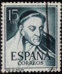 Stamps Spain -  Edifil 1073