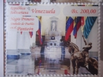 Stamps Venezuela -  República Bolivariana de Venezuela - Pedro Camejo 