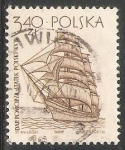 Sellos de Europa - Polonia -  Dar pomorza polski XXW