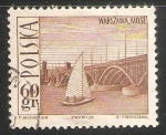 Stamps Poland -  warszawa mosi