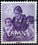 Sellos de Europa - Espa�a -  Edifil 1296