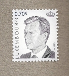 Stamps Luxembourg -  Gran Duque Henri