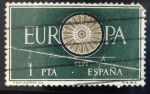 Sellos de Europa - Espaa -  Edifil 1294
