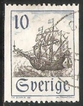 Stamps Sweden -  Velero