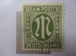 Stamps Germany -  Deutschland.