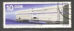 Stamps Germany -  Tren