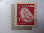 Stamps Canada -  Chistmas - Scott/Ca:451