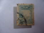Stamps Peru -  Algodón.