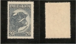 Stamps America - Argentina -  toro