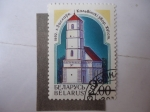 Stamps Europe - Belarus -  Belarus 1992