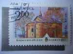 Stamps : Europe : Belarus :  Belarus 1992