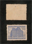 Stamps America - Argentina -  correos y telegrafos