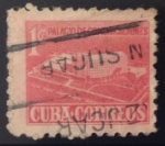 Stamps Cuba -  ministerio Postal