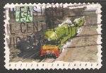 Stamps Australia -  Endeavour Occidental 