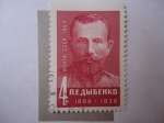 Sellos de Europa - Rusia -  CCCP. - 1969.