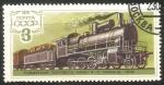 Sellos de Europa - Rusia -  History of Russian Locomotives