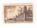 Stamps France -  Les Remparts