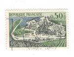Sellos de Europa - Francia -  Cognac