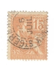 Stamps France -  República francesa