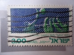 Stamps Israel -  Hapoel Games 1975.