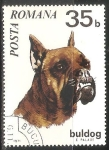 Stamps : Europe : Romania :  Bulgog