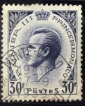 Stamps Monaco -  Príncipe Rainiero