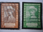 Stamps : America : Dominican_Republic :  Sr. José Trujillo Valdez -  4º Aniversario de la Muerte de, José Trujillo Valdez.