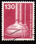 Stamps Germany -  COL-BRAUANLAGE