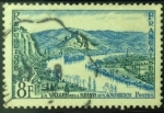 Stamps France -  Valle del Seine 