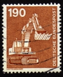 Stamps Germany -  COL-LOFFELBAGGER