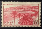 Stamps France -  Cannes