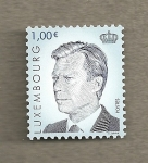 Stamps : Europe : Luxembourg :  Gran Duque Henri