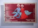 Stamps Israel -  Fashion