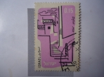 Stamps Israel -  Zefat