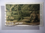 Stamps Israel -  Pioneers.