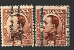 Stamps : Europe : Spain :  II Republica